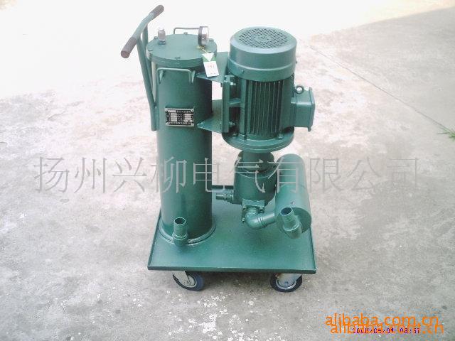 供应LUC防爆滤油车