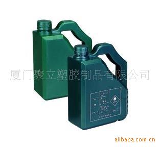 厦门塑料包装制品厂家 加工定制高密封4L泉州机油瓶