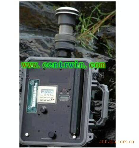 便携式空气采样器  美国 型号：DJWPM10