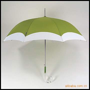 Boutique Straight Umbrella Long-handled umbrella Straight umbrella Curved umbrella Aluminum umbrella