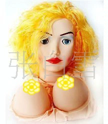 Надувная мужская кукла