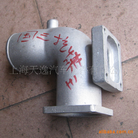 拉煤王发动机进气管 斯太尔发动机进气管 豪沃发动机进气管