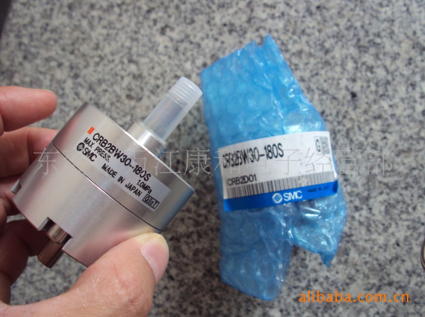 SMC气缸CRB2BW30-180S(图)