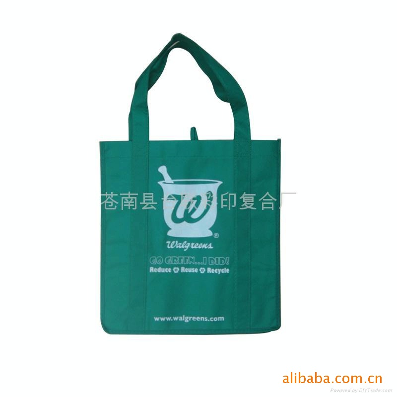 Maunsell Bag Making major Produce Various Specifications environmental protection Non woven bag Packaging bag Acupuncture Non-woven fabric