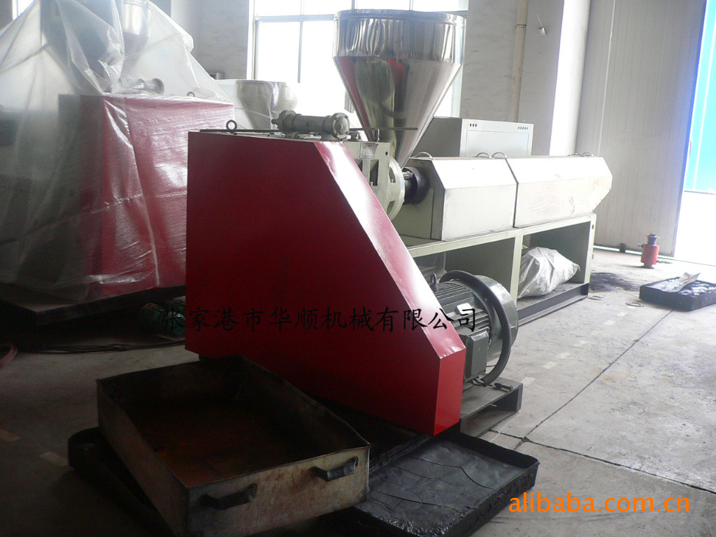 裂解PE蜡挤出机13773257086