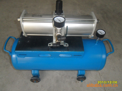 SMC空气增压泵、空气增压、空气增压设备|ms