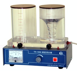 TH-1000梯度混合器