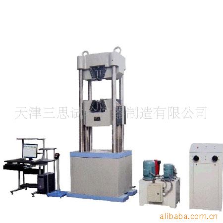 WEW-2000B微机液压试验机，试验机