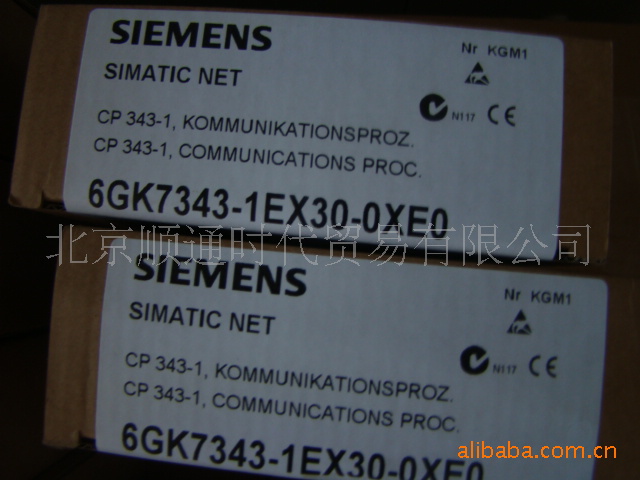 6GK7343-1EX30-0XE0  西门子CP343-1  以太网通讯模块  现货特价