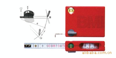 沃施莱格wollschlaeger供应德国进口四用水平内测盒尺