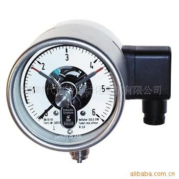 eraqy  意瑞  电接点压力表