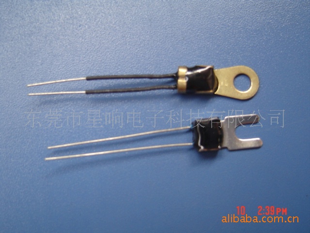 NTC热敏电阻/带OT端子的NTC热敏电阻温度传感器又美观又耐用@