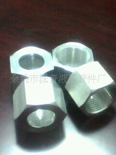 供应铝螺母(图)G3/4