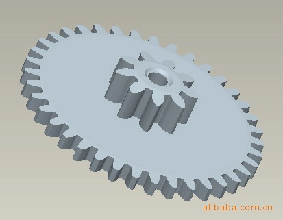 机械及行业设备现货供应垃圾桶电机齿轮 感应垃圾桶齿轮箱 订购