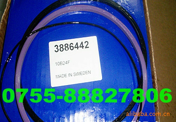 供应TAD1642GE发电机组维修配件缸套阻水圈3886442