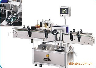 全自动（高速）圆瓶贴标机
