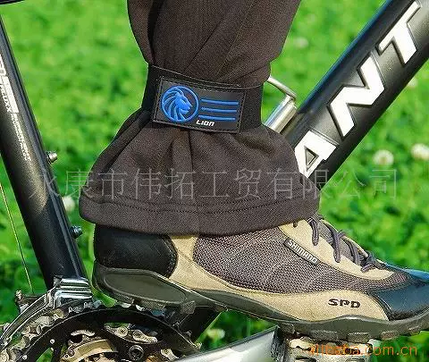 Cycling Leg Strap Bicycle Trouser Strap Reflective Bicycle Strap Corner Strap