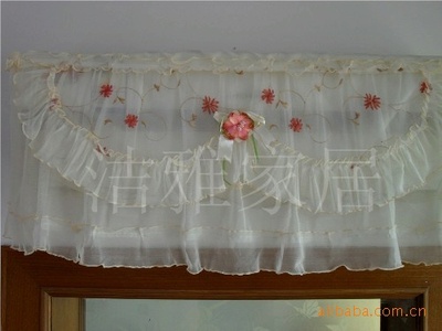 supply Petals angel Hanging air conditioner cover Hang air conditioner cover Air conditioner cover dust cover red Tea