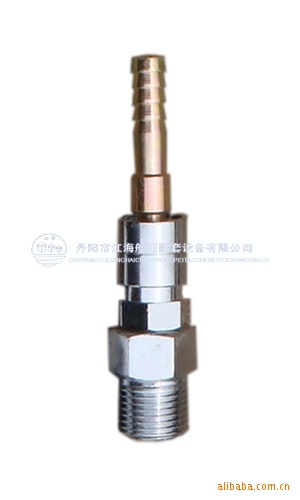 【厂家直销】供应燃气气体快速接头（图）