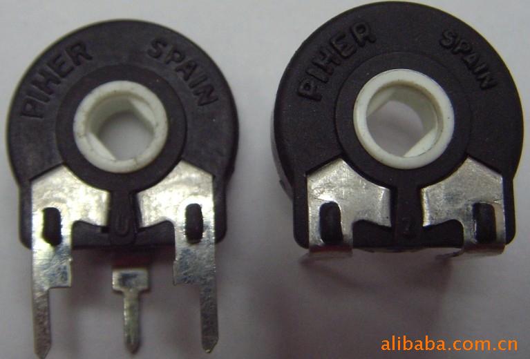 供应西班牙电位器PT15可调电阻进口国产