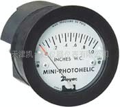 MP系列袖珍型微差压表/开关一体化