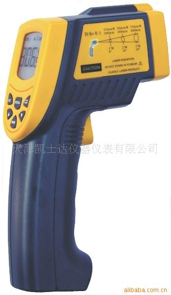 供应红外测温仪(-50~650℃)/天津红外测温仪