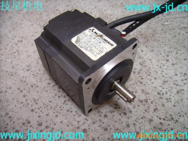 二手伺服马达HC-UFS13K  保修三个月