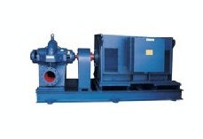 东莞现代SOW系列蜗壳式离心泵