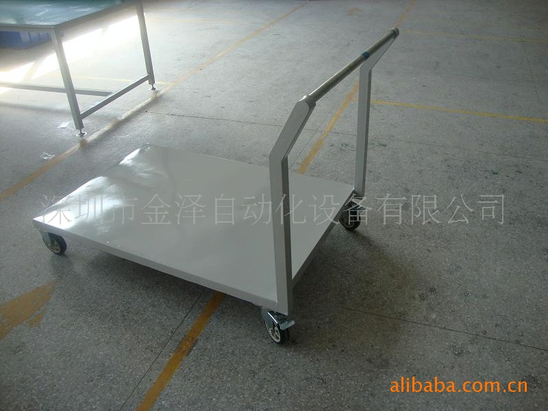 厂家直销供应物流 货物搬运手推车 仓库搬运拉货手拉拖车