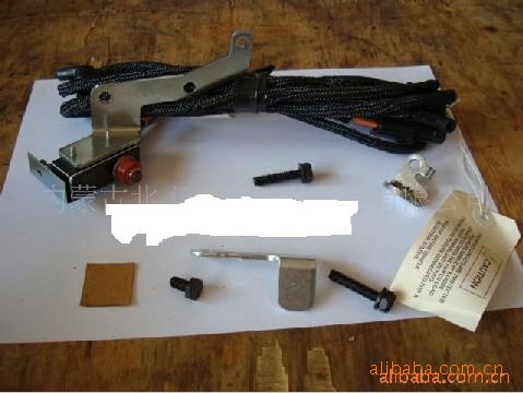 特雷克斯TEREX用15043278/15043285/15043283燃油控制阀及线束