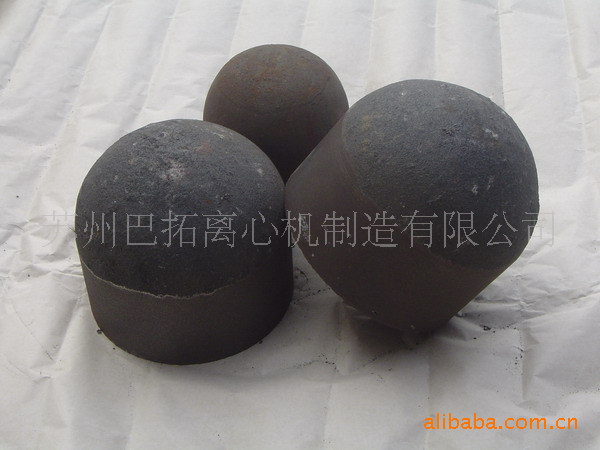 [离心机配件] 铸铁/生铁 机脚罩 （适合三足式机型）