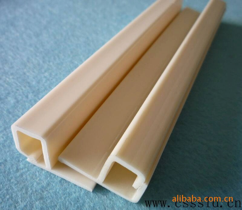 塑料ABS异型挤出件 ABS异型挤出塑胶件