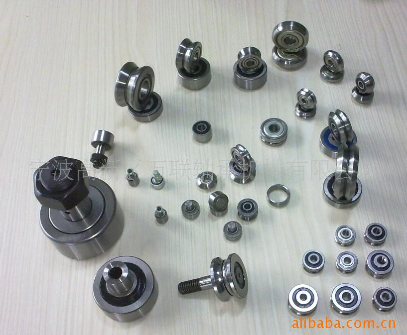 非标定制导轨滚轮LFR/R LR/RV SG W/RM FR/LR FR/FRR UV系列轴承