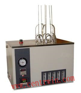 实际胶质试验器 型号：CJDZ-SYD-8019A