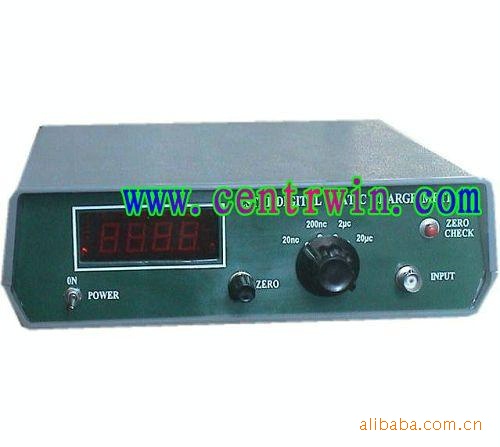 数字电荷仪 型号：ZH5637