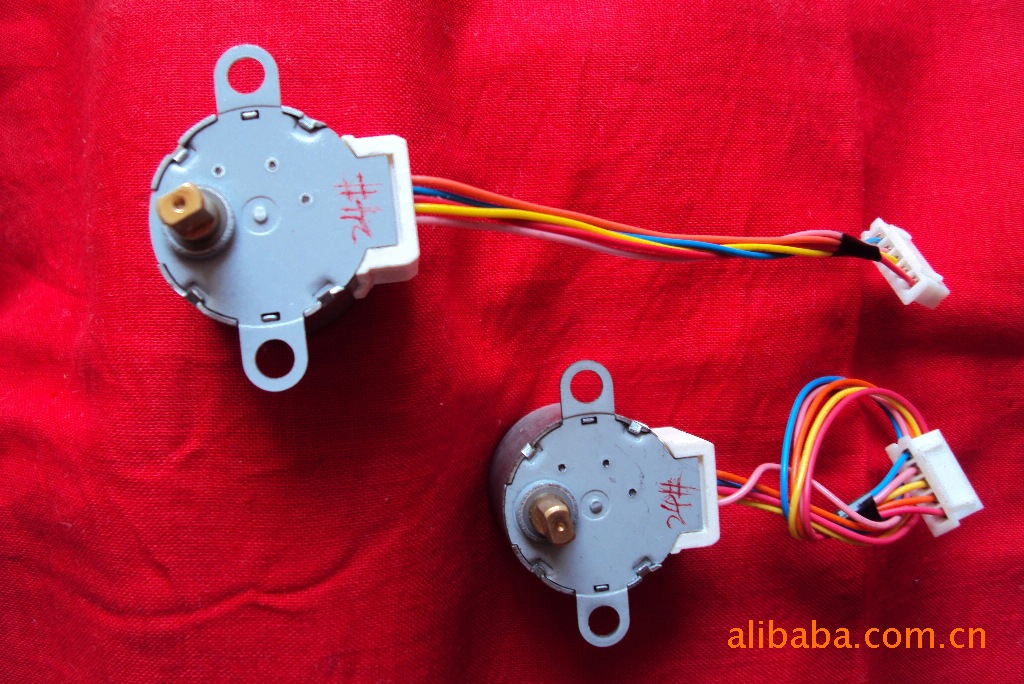 供ST-20BYJ 20BYJ46-S1 MP24ED MP50AA MP35AB MP35CH步进电机