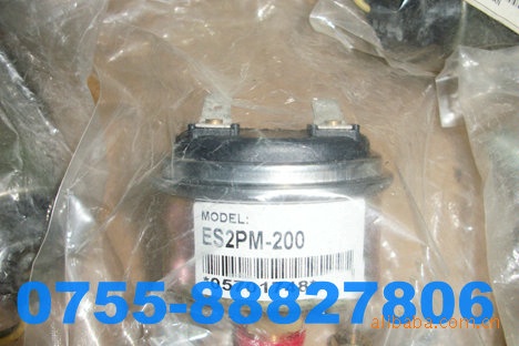 供应日本三菱柴油发电机组 水温传感器ES2PM-200