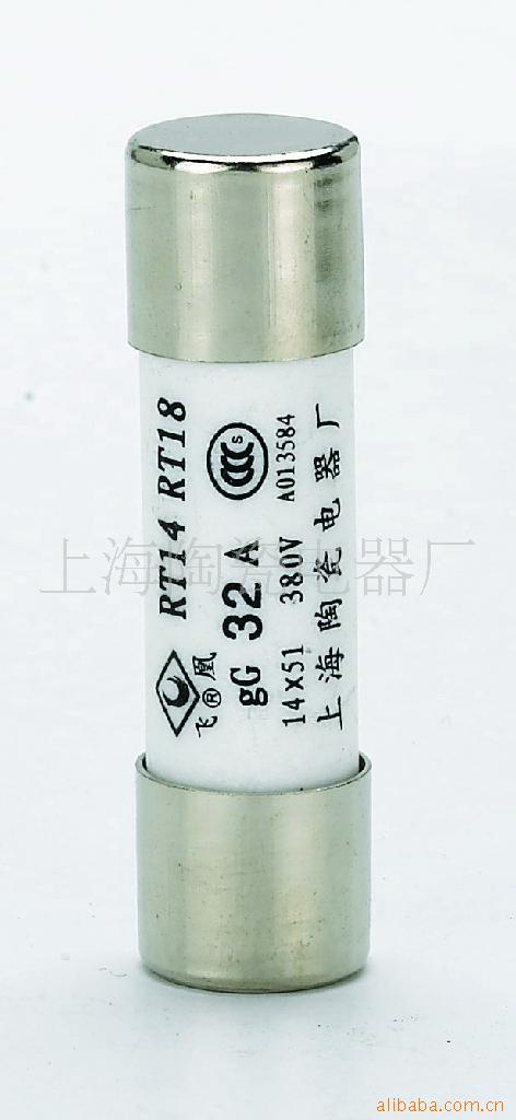 RT14-32（14×51）圆筒帽形熔断器