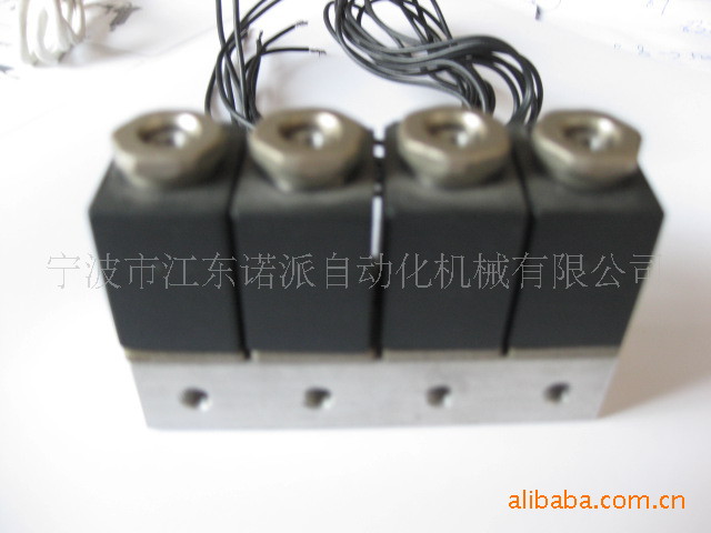 供应袜机电磁阀系列