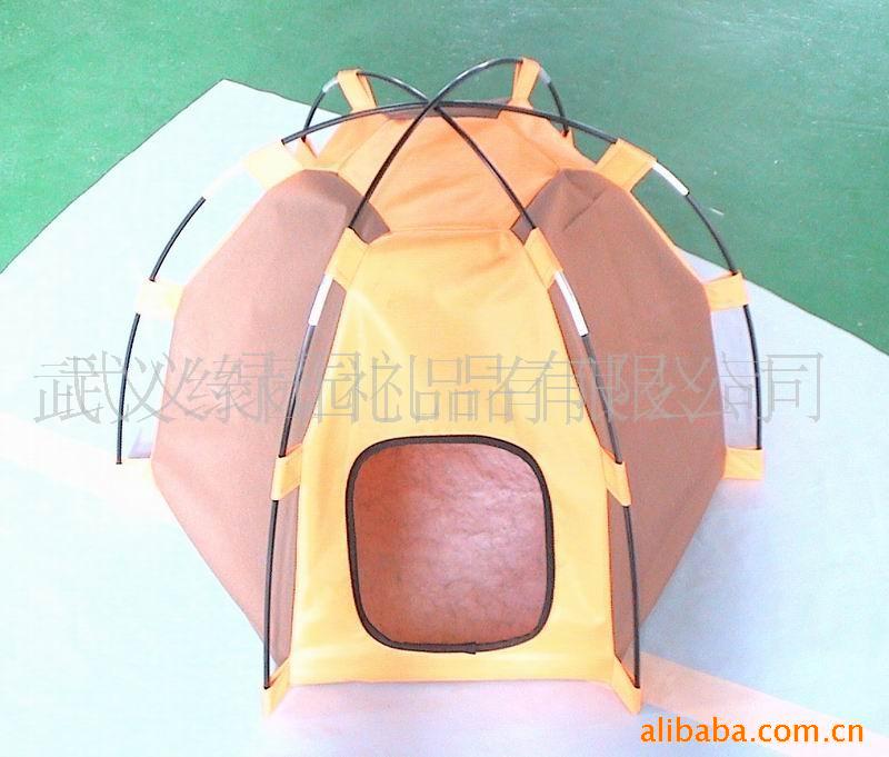 [Factory direct supply] small pet tent/portable anti-splashing water stain-resistant