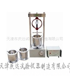 承载比试验仪CBR主机室内承载比试验仪，天津庆达试验仪器