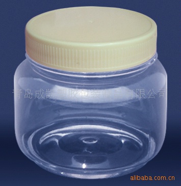 2001工厂供应泡菜瓶PET塑料瓶塑料桶食品瓶