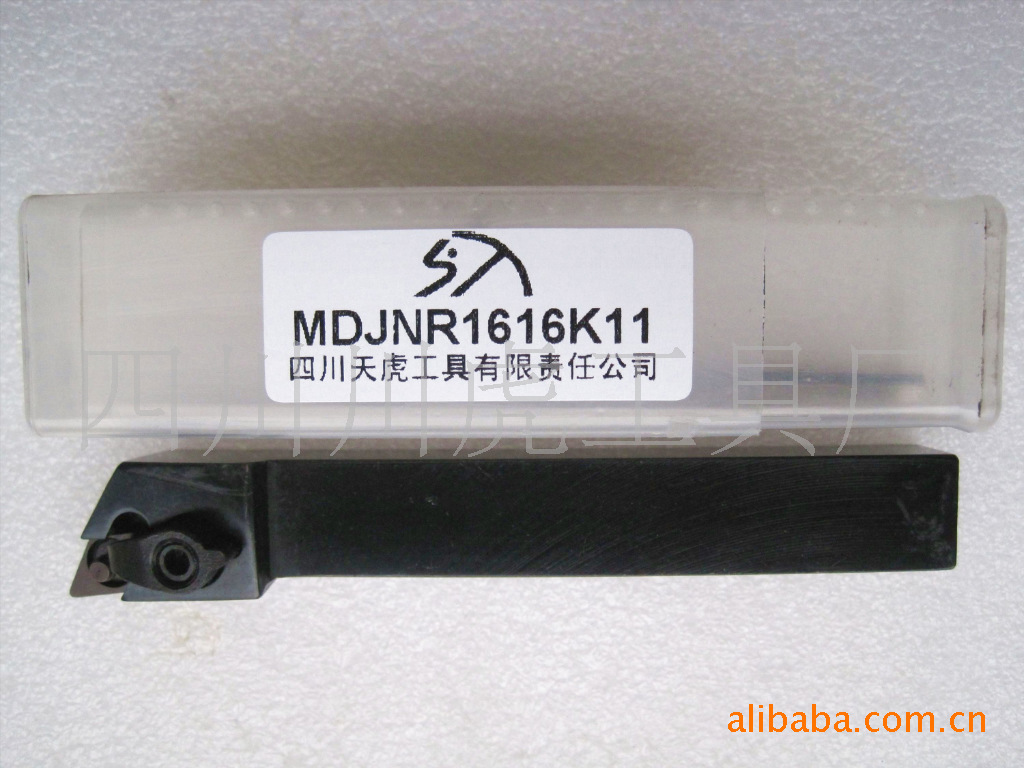 四川天虎93°外圆车刀/清根车刀：MDJNR1616K11