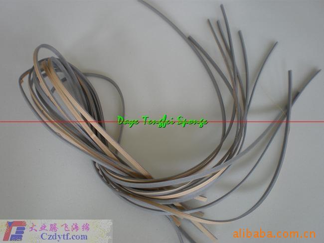 厂家直销大业腾飞单面粘胶聚乙烯泡棉条