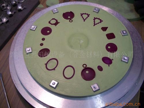 意大利锌合金硅胶模 AB胶模