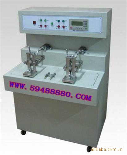 气动式插头插座及开关寿命试验机HCM/CZS-2Q