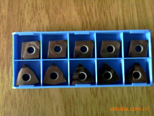 供应加工轴承钢/淬火钢/高硬度材料刀具