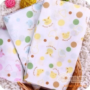 New high density gauze bath towel multi-color double gauze square baby bath towel factory direct