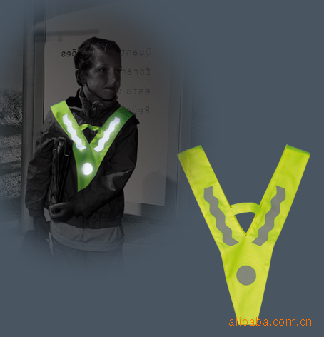 供应儿童反光套头，儿童反光衣，反光衣（图）