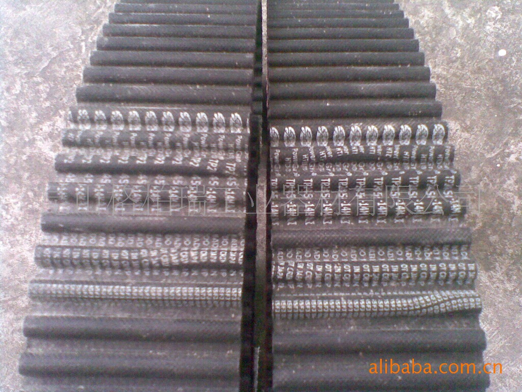 供应法国马田水墨印刷机专用同步带